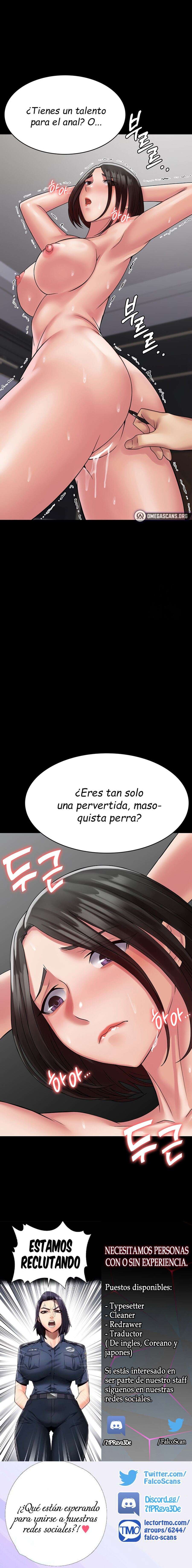 Sistema de Succubus Capitulo 47 página 22