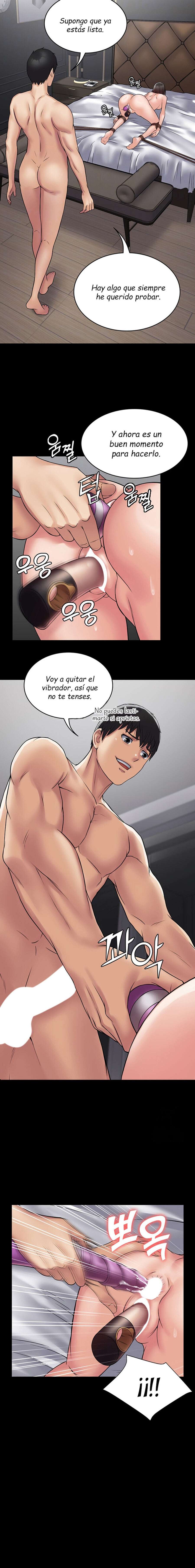Sistema de Succubus Capitulo 47 página 4