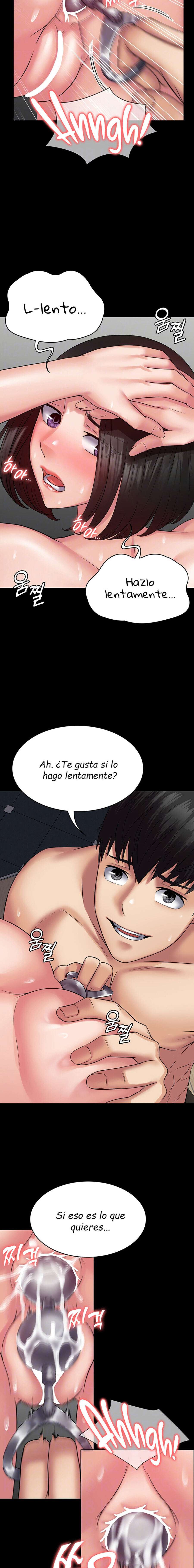 Sistema de Succubus Capitulo 48 página 3