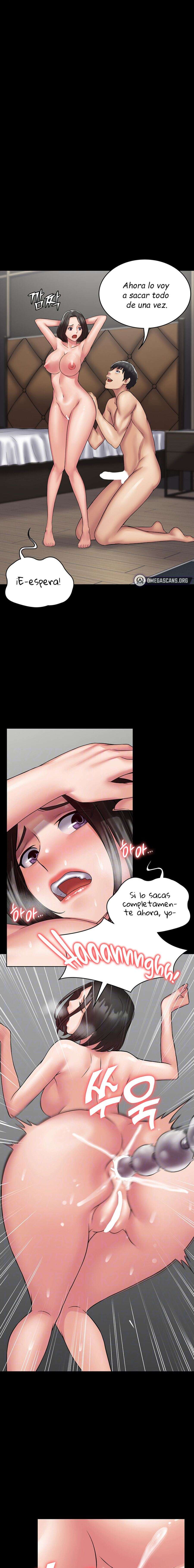 Sistema de Succubus Capitulo 48 página 5