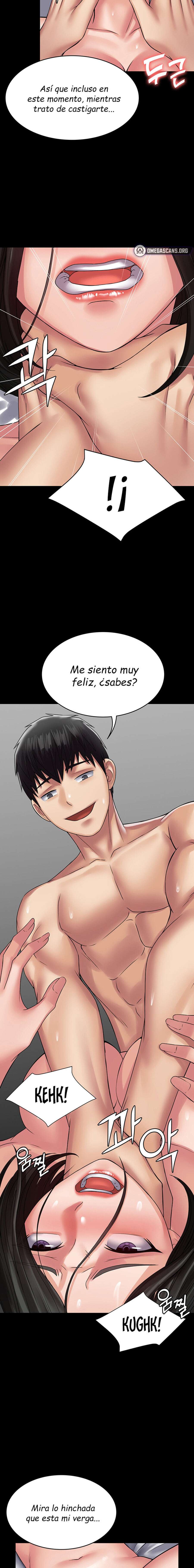 Sistema de Succubus Capitulo 48 página 9