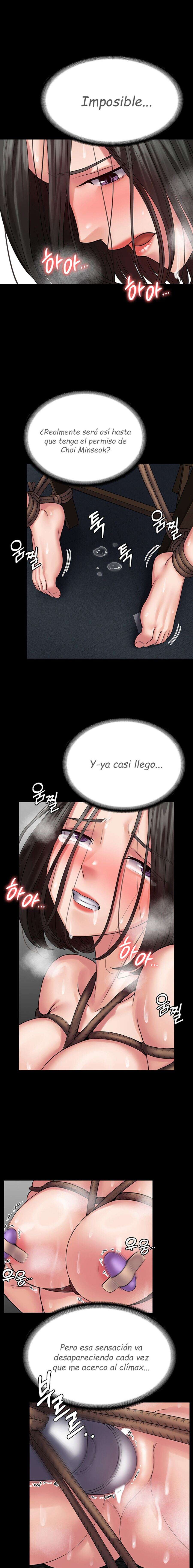 Sistema de Succubus Capitulo 49 página 17