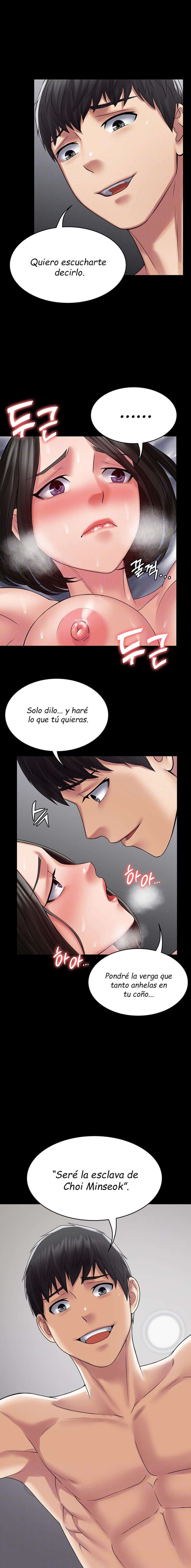 Sistema de Succubus Capitulo 49 página 3