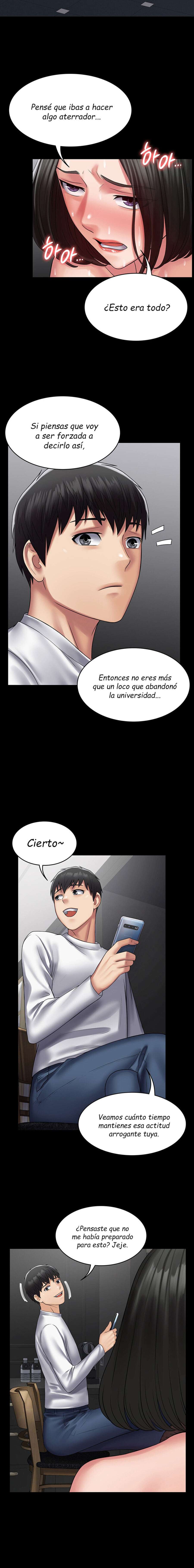 Sistema de Succubus Capitulo 49 página 8