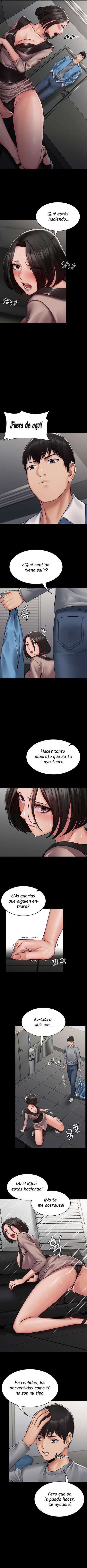Sistema de Succubus Capitulo 5 página 3