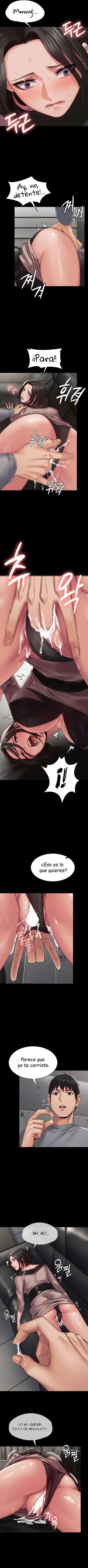 Sistema de Succubus Capitulo 5 página 5