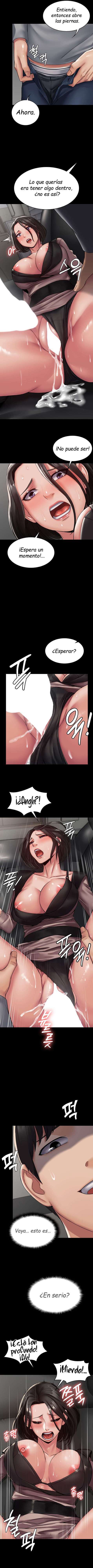 Sistema de Succubus Capitulo 5 página 6