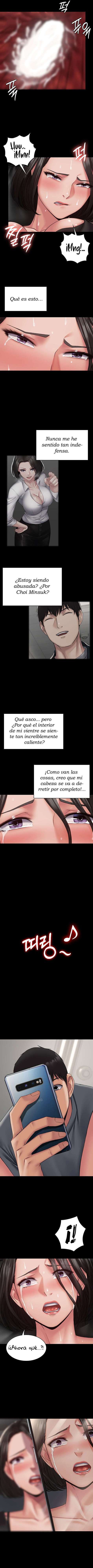 Sistema de Succubus Capitulo 5 página 8