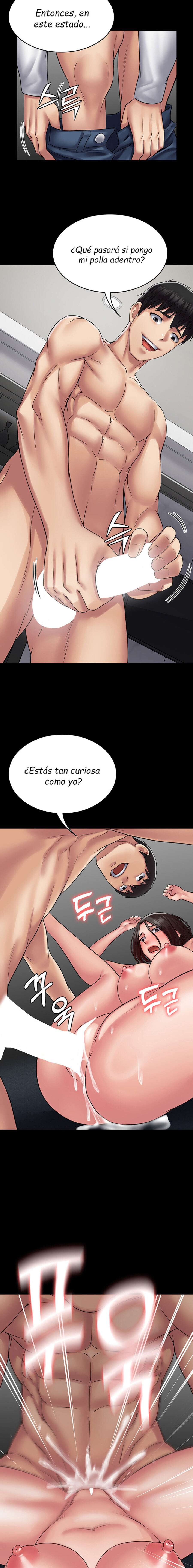Sistema de Succubus Capitulo 50 página 16
