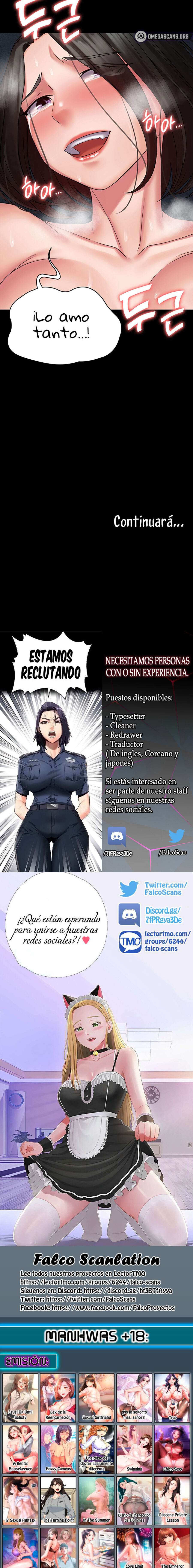 Sistema de Succubus Capitulo 50 página 21