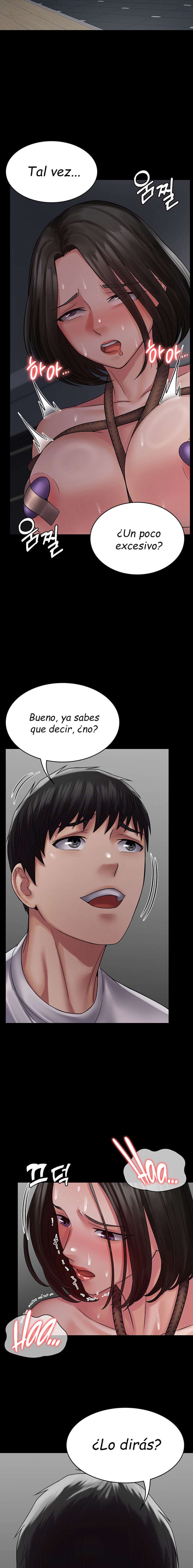 Sistema de Succubus Capitulo 50 página 8