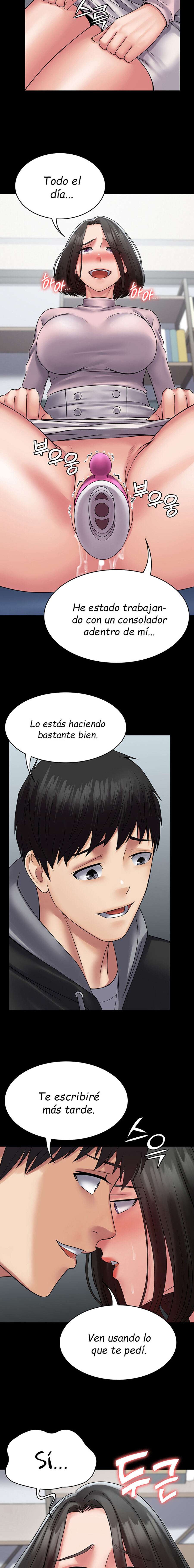 Sistema de Succubus Capitulo 51 página 17