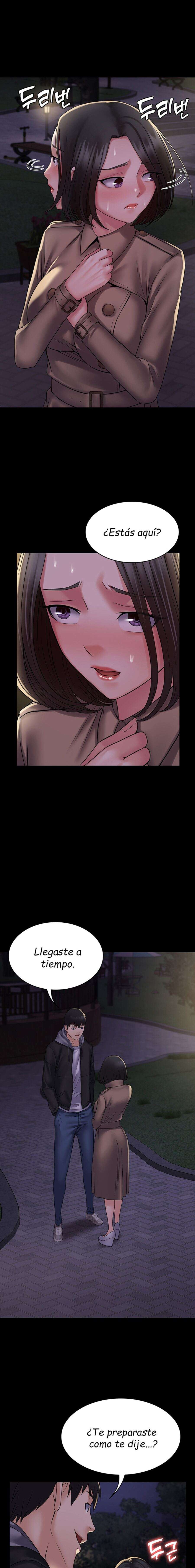 Sistema de Succubus Capitulo 51 página 19