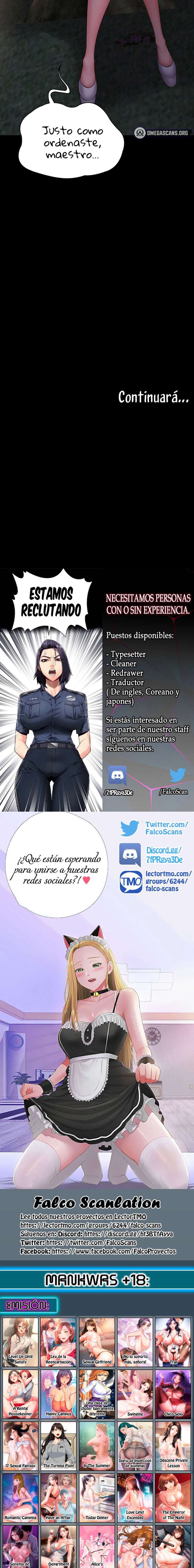 Sistema de Succubus Capitulo 51 página 22