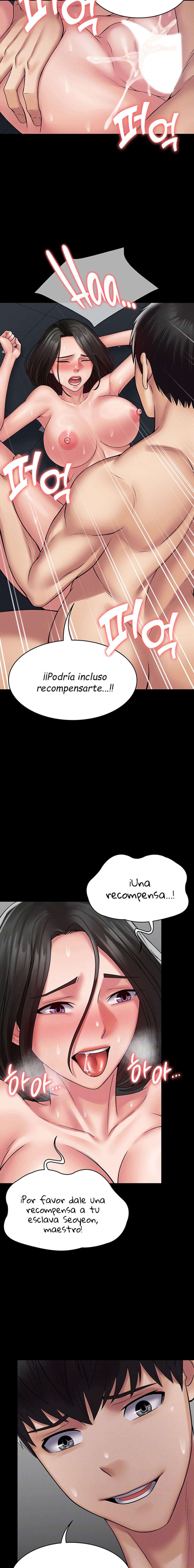 Sistema de Succubus Capitulo 51 página 3