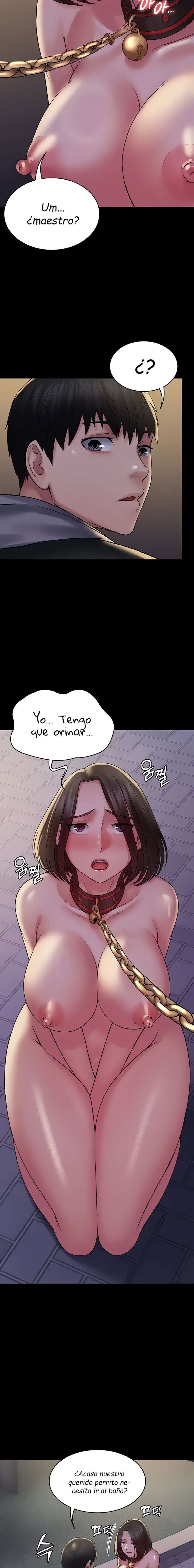 Sistema de Succubus Capitulo 52 página 8