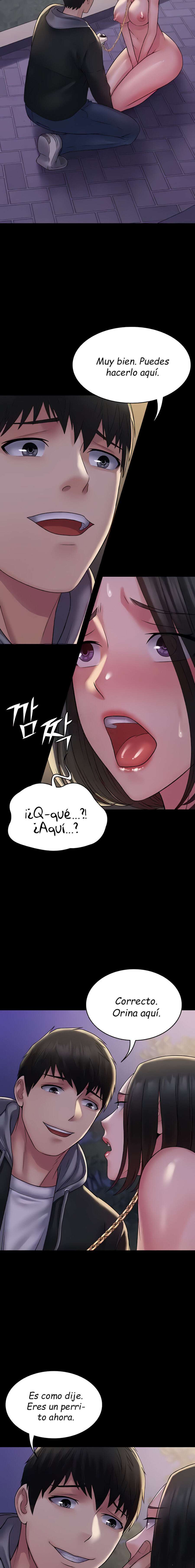 Sistema de Succubus Capitulo 52 página 9