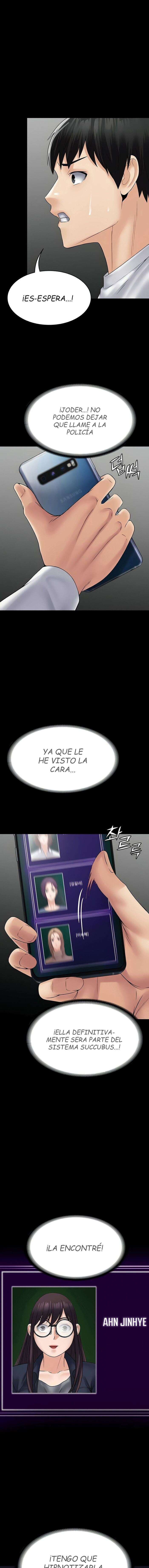 Sistema de Succubus Capitulo 54 página 12