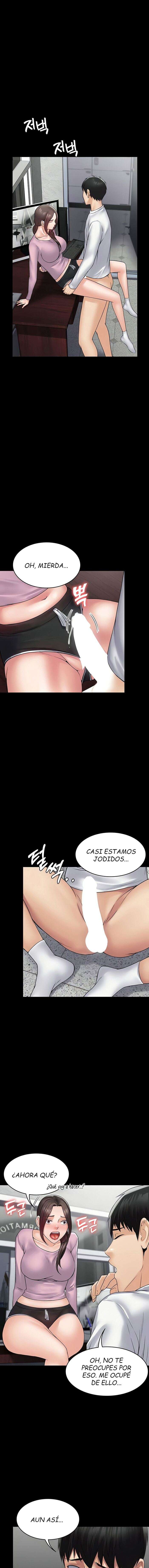 Sistema de Succubus Capitulo 54 página 14