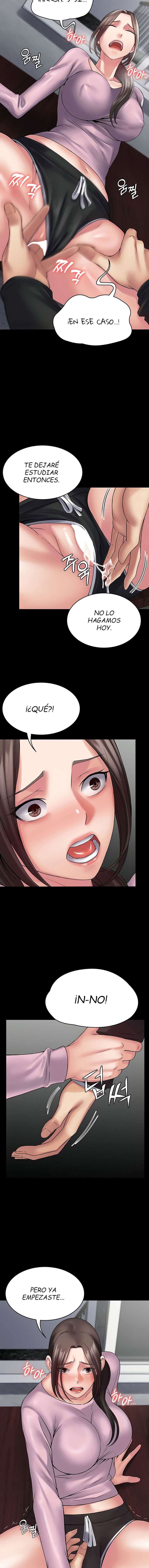 Sistema de Succubus Capitulo 54 página 5
