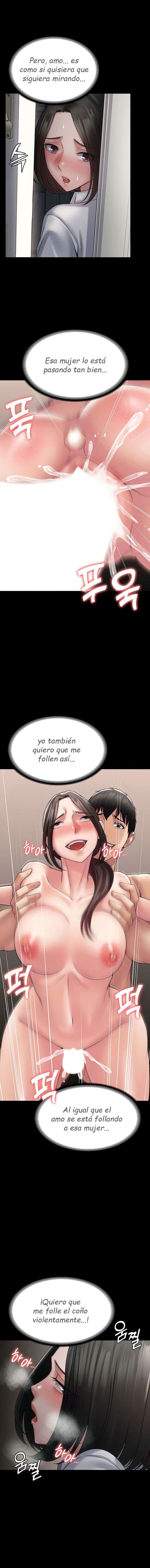 Sistema de Succubus Capitulo 55 página 12