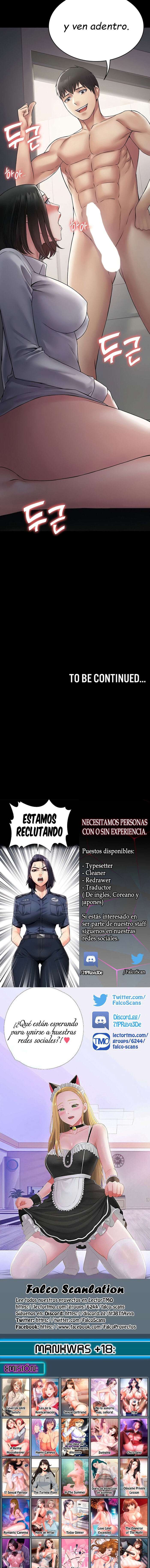 Sistema de Succubus Capitulo 55 página 16