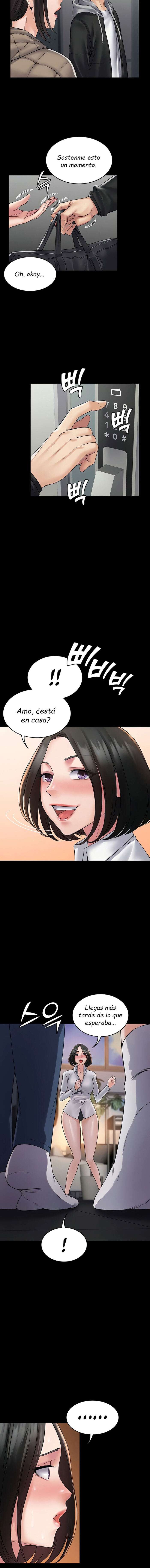 Sistema de Succubus Capitulo 55 página 2