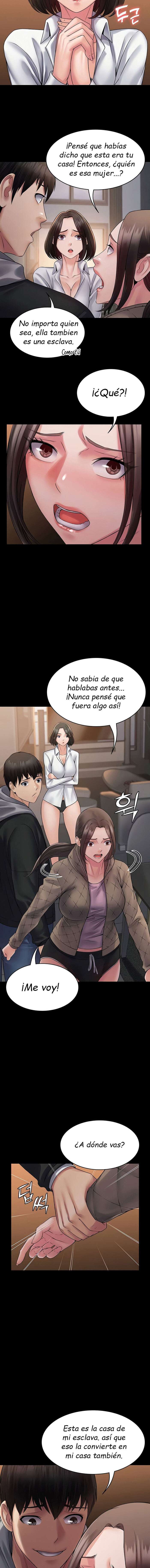Sistema de Succubus Capitulo 55 página 4