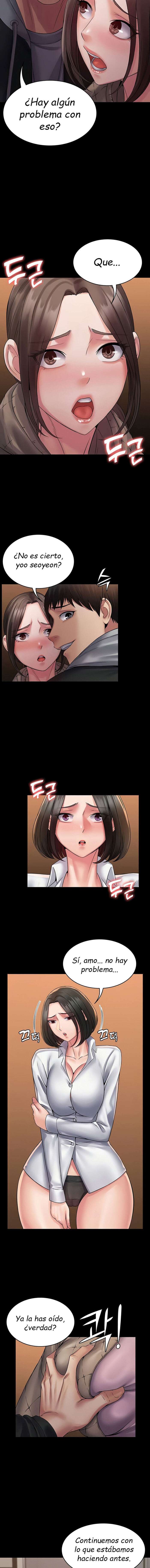 Sistema de Succubus Capitulo 55 página 5
