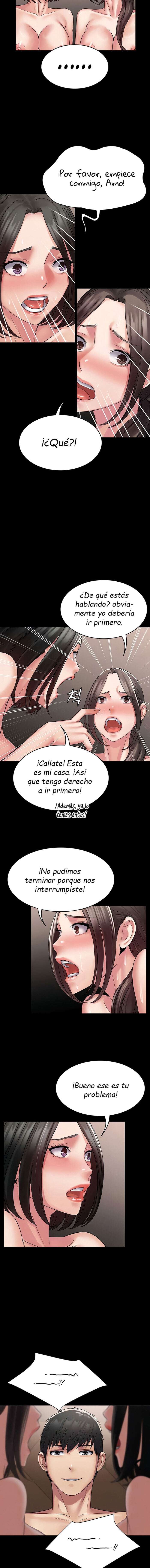 Sistema de Succubus Capitulo 56 página 3