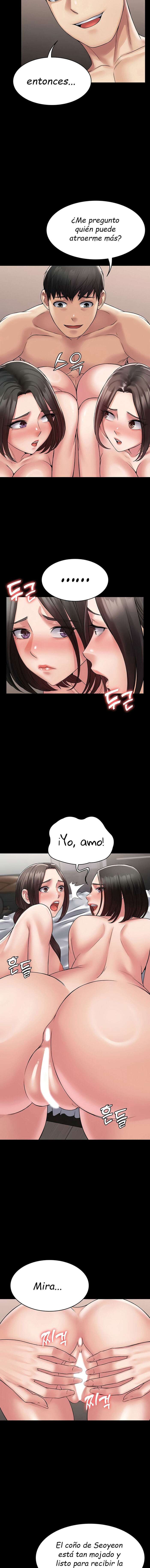 Sistema de Succubus Capitulo 56 página 5