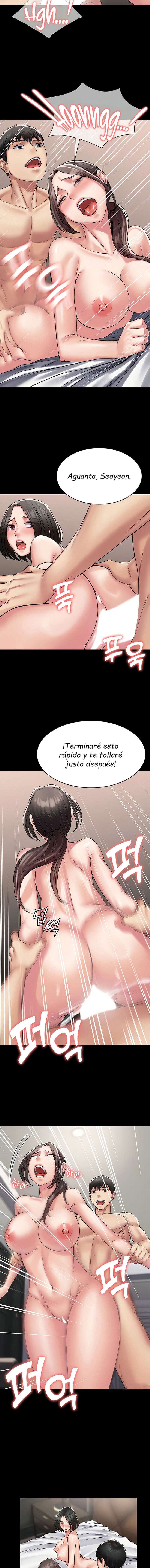 Sistema de Succubus Capitulo 56 página 8