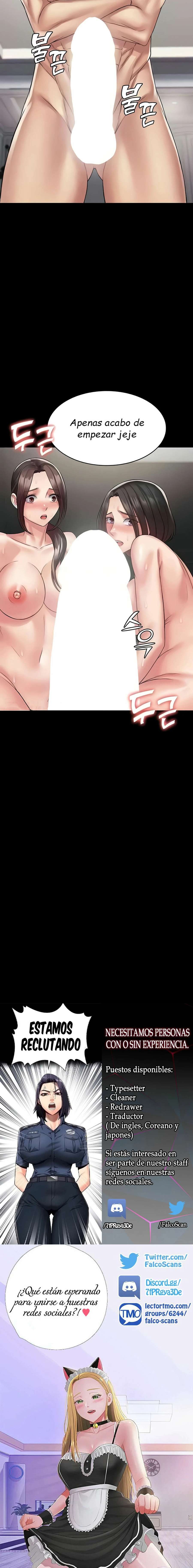 Sistema de Succubus Capitulo 57 página 17