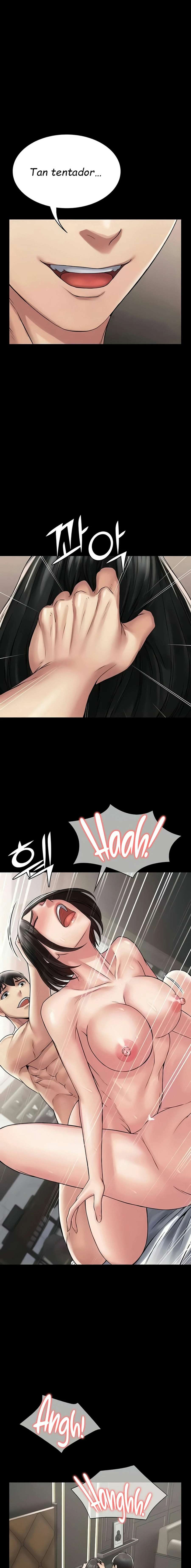 Sistema de Succubus Capitulo 58 página 11