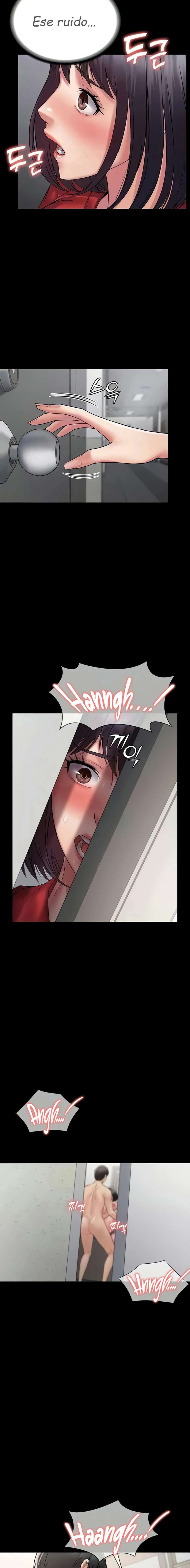 Sistema de Succubus Capitulo 58 página 17