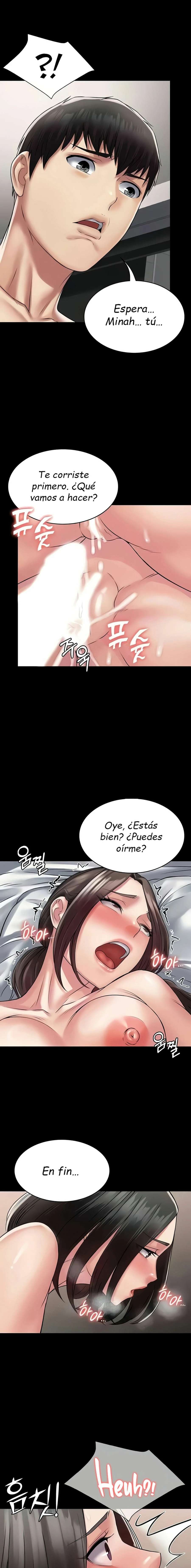 Sistema de Succubus Capitulo 58 página 7
