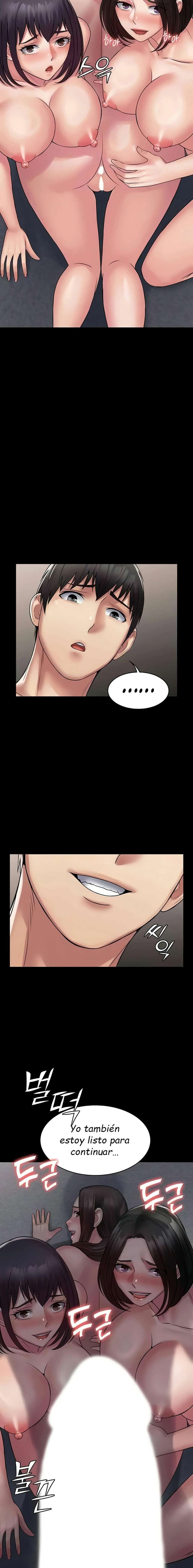 Sistema de Succubus Capitulo 59 página 18