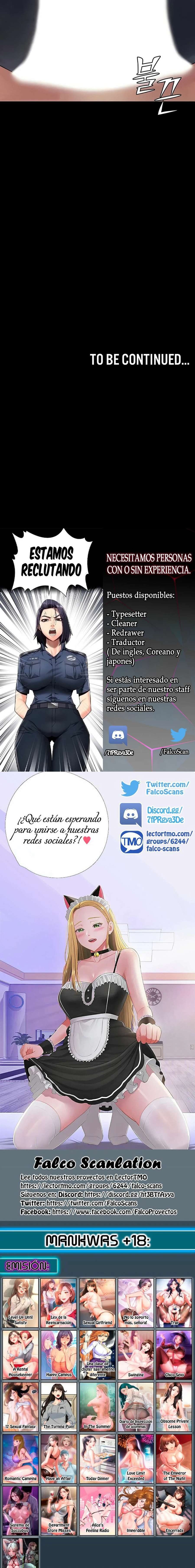 Sistema de Succubus Capitulo 59 página 19