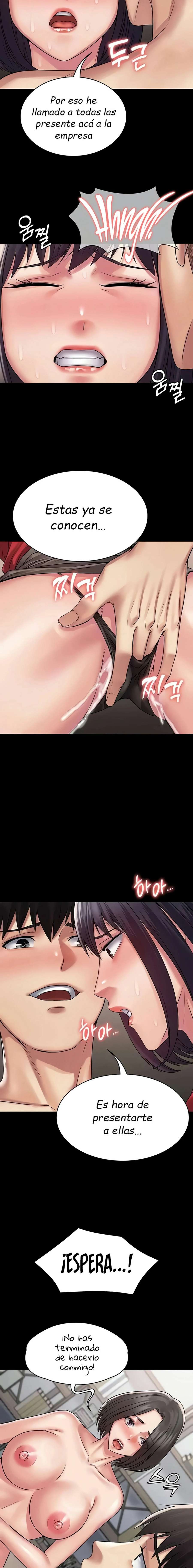 Sistema de Succubus Capitulo 59 página 5
