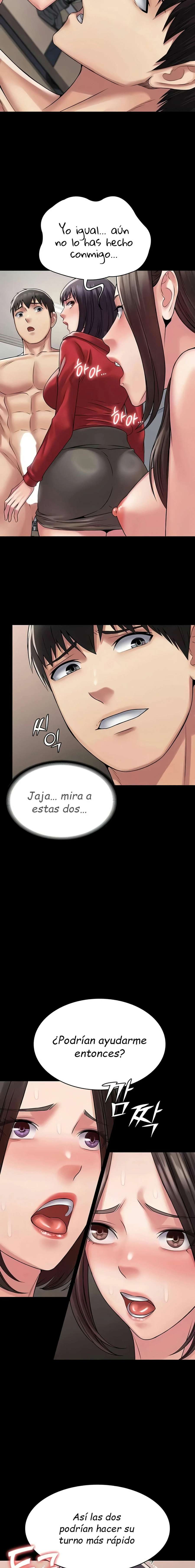 Sistema de Succubus Capitulo 59 página 6