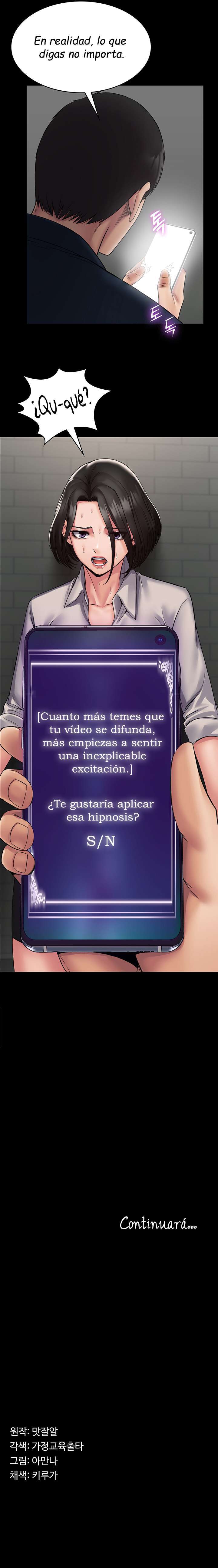 Sistema de Succubus Capitulo 6 página 10