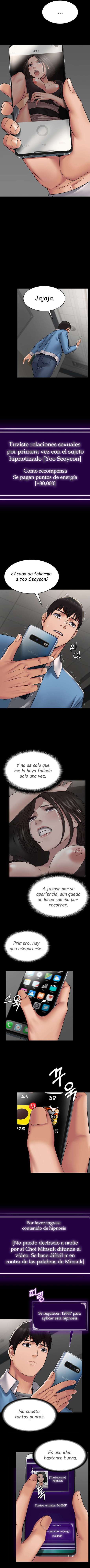 Sistema de Succubus Capitulo 6 página 6