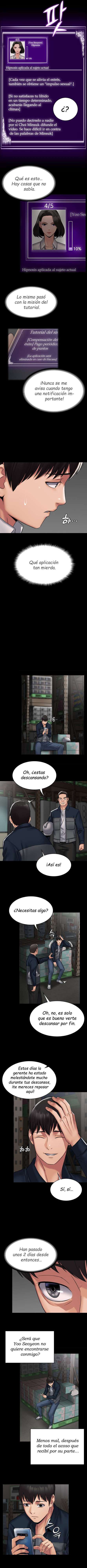 Sistema de Succubus Capitulo 6 página 7