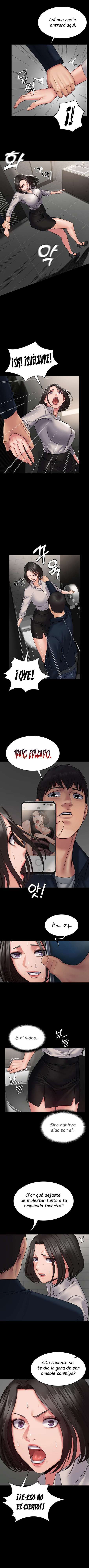 Sistema de Succubus Capitulo 6 página 9