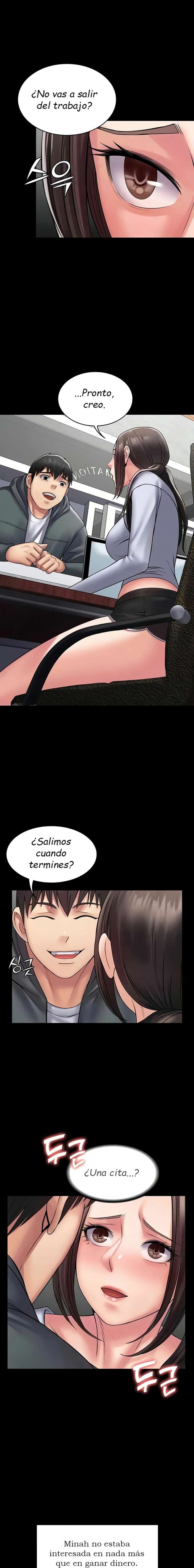 Sistema de Succubus Capitulo 60 página 11