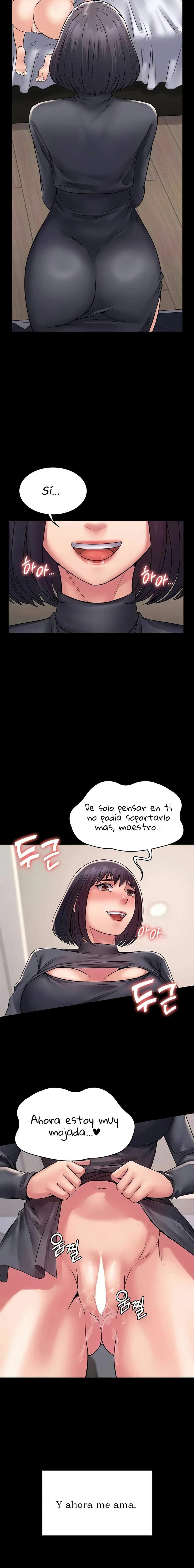 Sistema de Succubus Capitulo 60 página 16