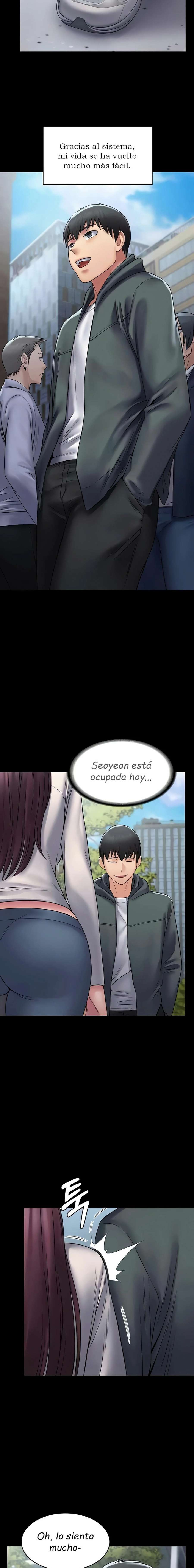 Sistema de Succubus Capitulo 60 página 18