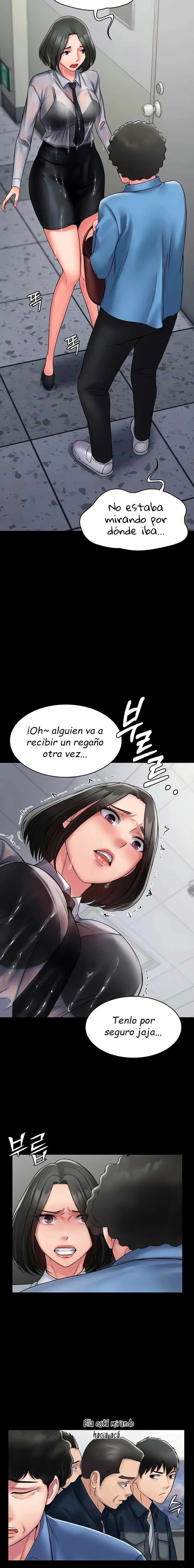 Sistema de Succubus Capitulo 60 página 3