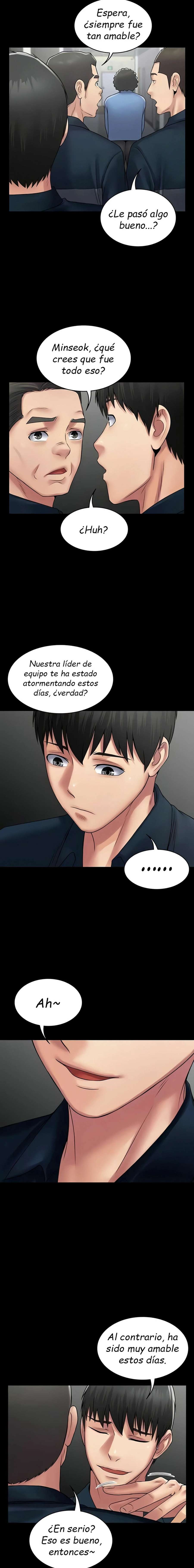 Sistema de Succubus Capitulo 60 página 5