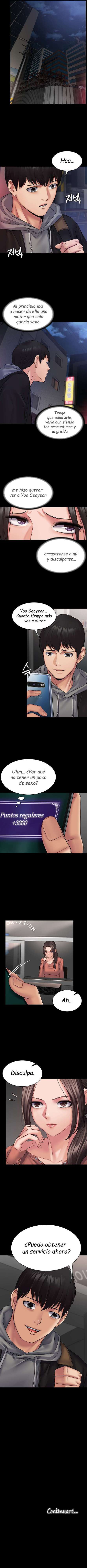 Sistema de Succubus Capitulo 7 página 11
